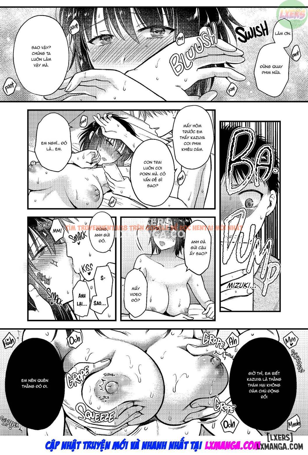 Trang truyện 16 trong truyện tranh Em Nên Thành Thực Với Bản Thân Hơn - One Shot - hentai24h.pro