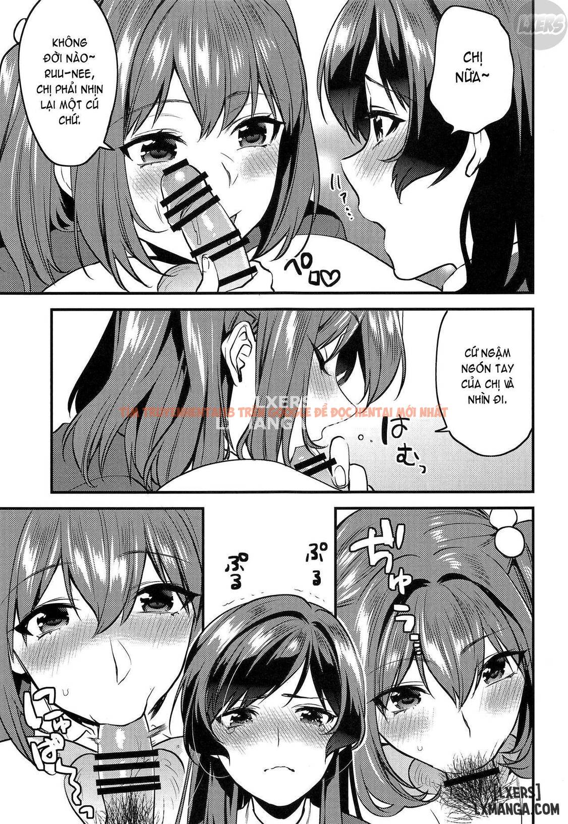 Xem ảnh 19 trong truyện hentai You Two -School Festival Edition - One Shot - hentaitvn.net