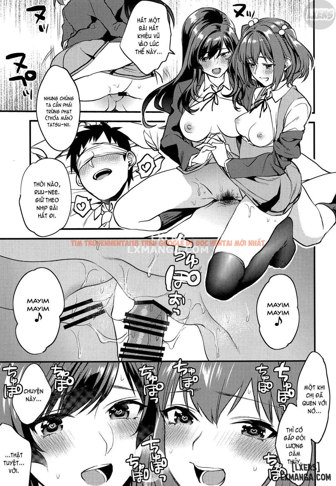 Xem ảnh 27 trong truyện hentai You Two -School Festival Edition - One Shot - hentaitvn.net