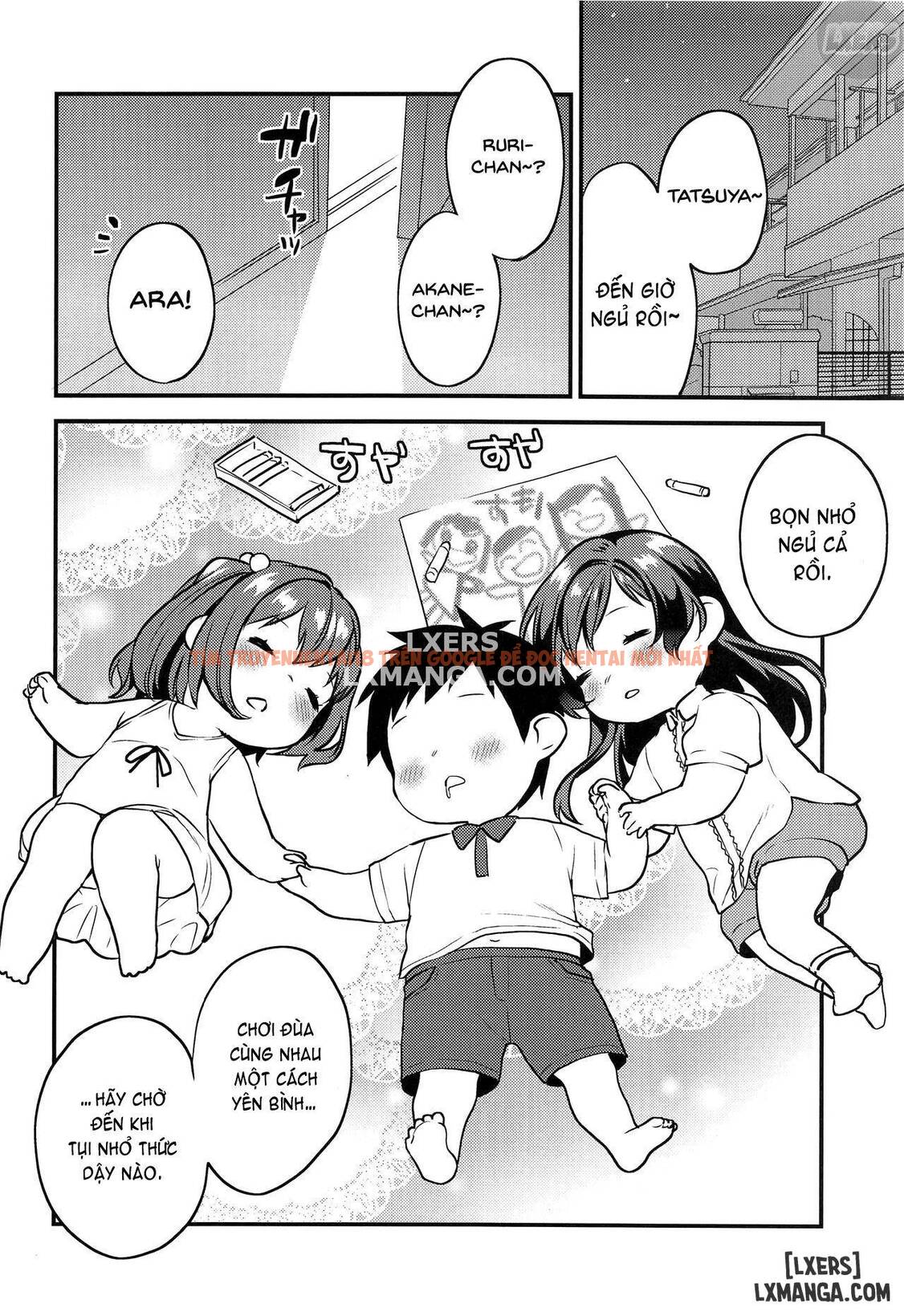 Xem ảnh 31 trong truyện hentai You Two -School Festival Edition - One Shot - hentaitvn.net