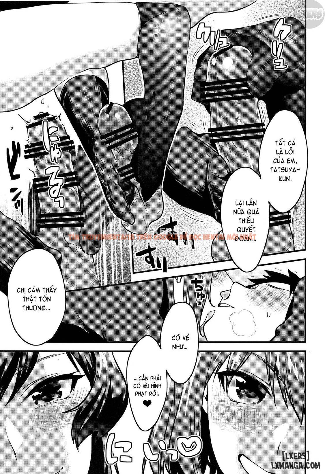 Xem ảnh 9 trong truyện hentai You Two -School Festival Edition - One Shot - hentaitvn.net