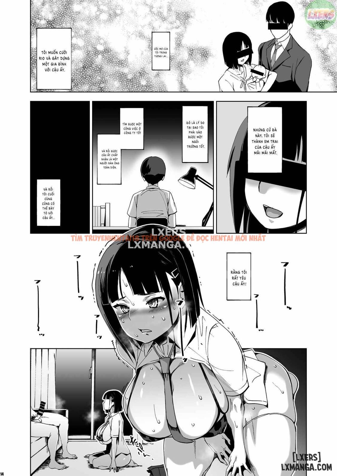 Trang truyện 15 trong truyện tranh You Were Taken Gently - Chapter 1 - hentai24h.pro