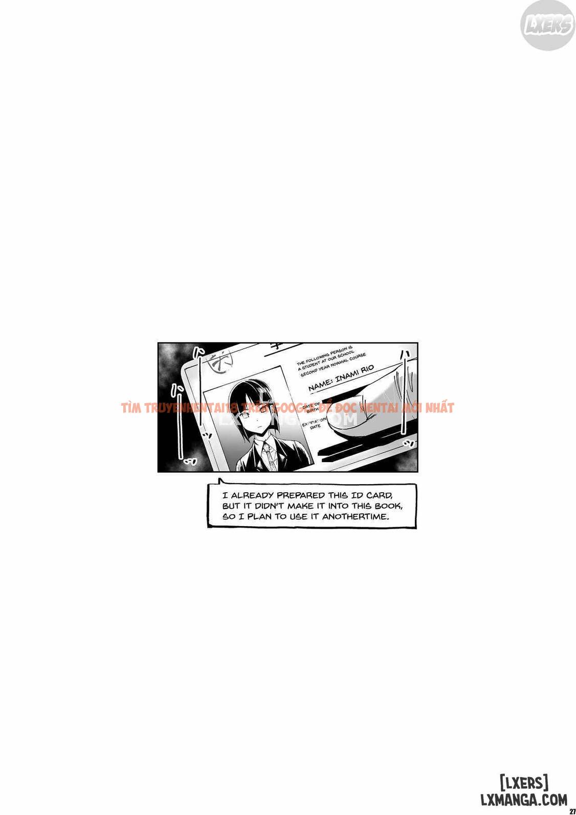 Trang truyện 28 trong truyện tranh You Were Taken Gently - Chapter 1 - hentai24h.pro