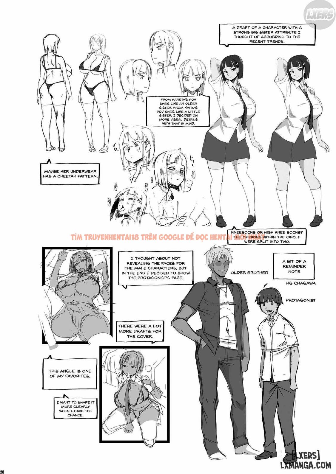 Trang truyện 29 trong truyện tranh You Were Taken Gently - Chapter 1 - hentai24h.pro