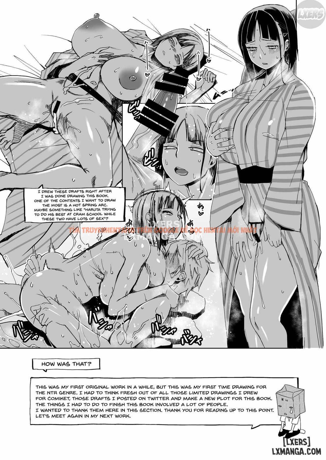 Trang truyện 30 trong truyện tranh You Were Taken Gently - Chapter 1 - hentai24h.pro