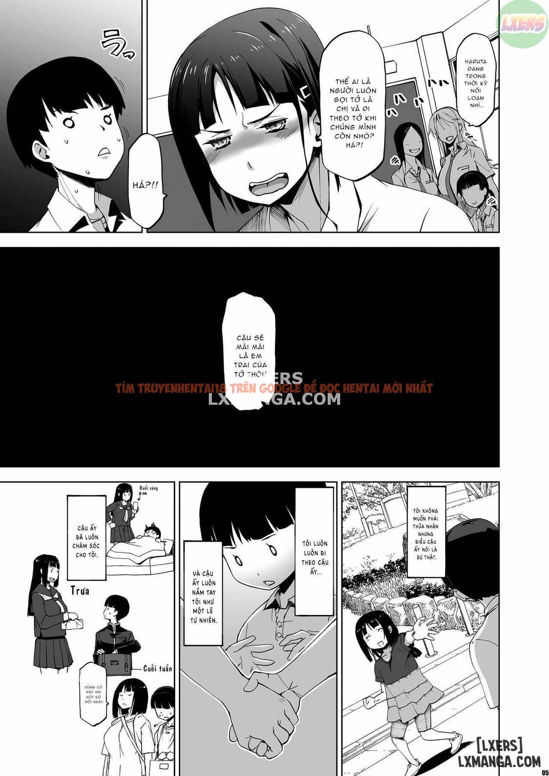 Trang truyện 6 trong truyện tranh You Were Taken Gently - Chapter 1 - hentai24h.pro