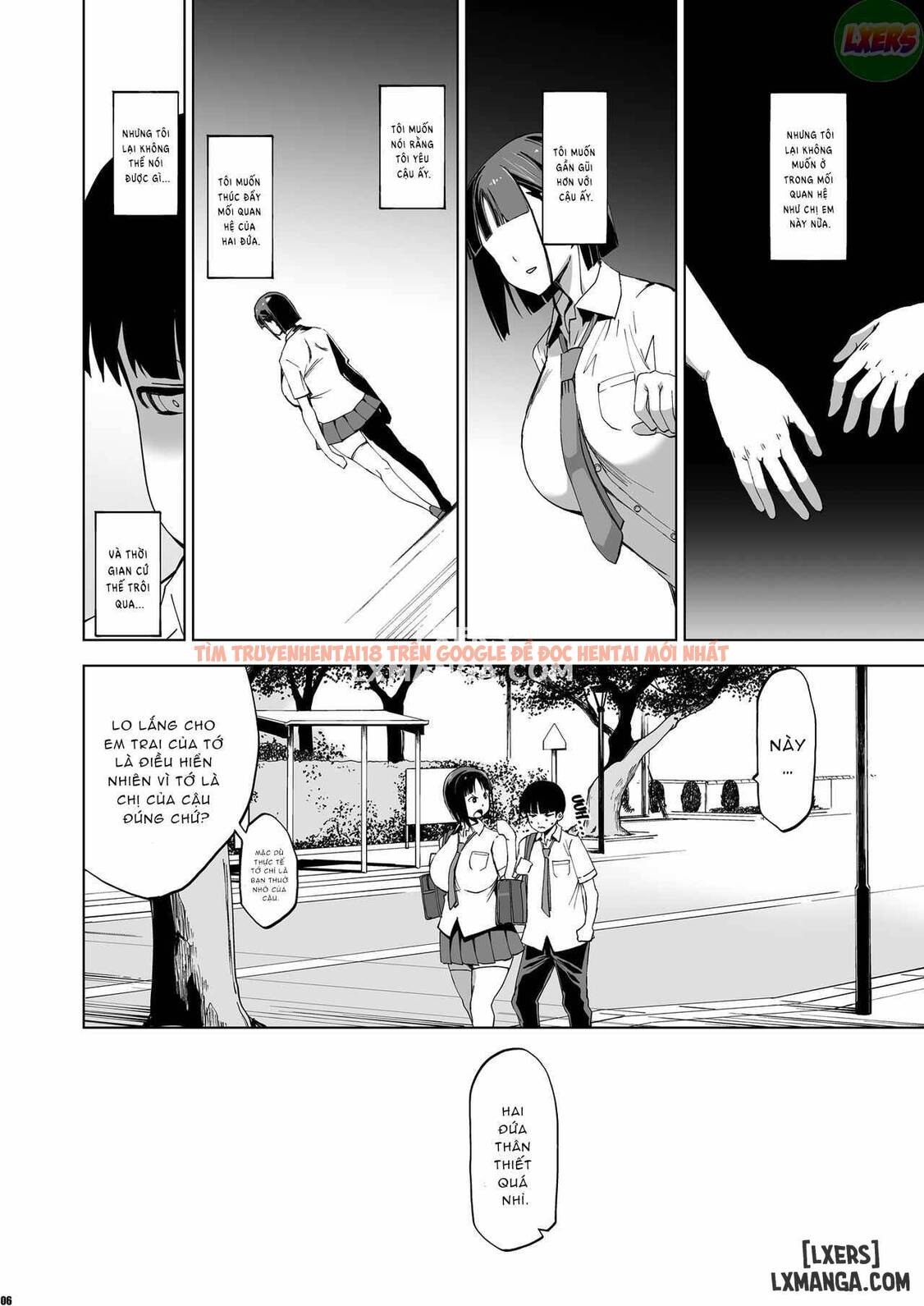 Trang truyện 7 trong truyện tranh You Were Taken Gently - Chapter 1 - hentai24h.pro