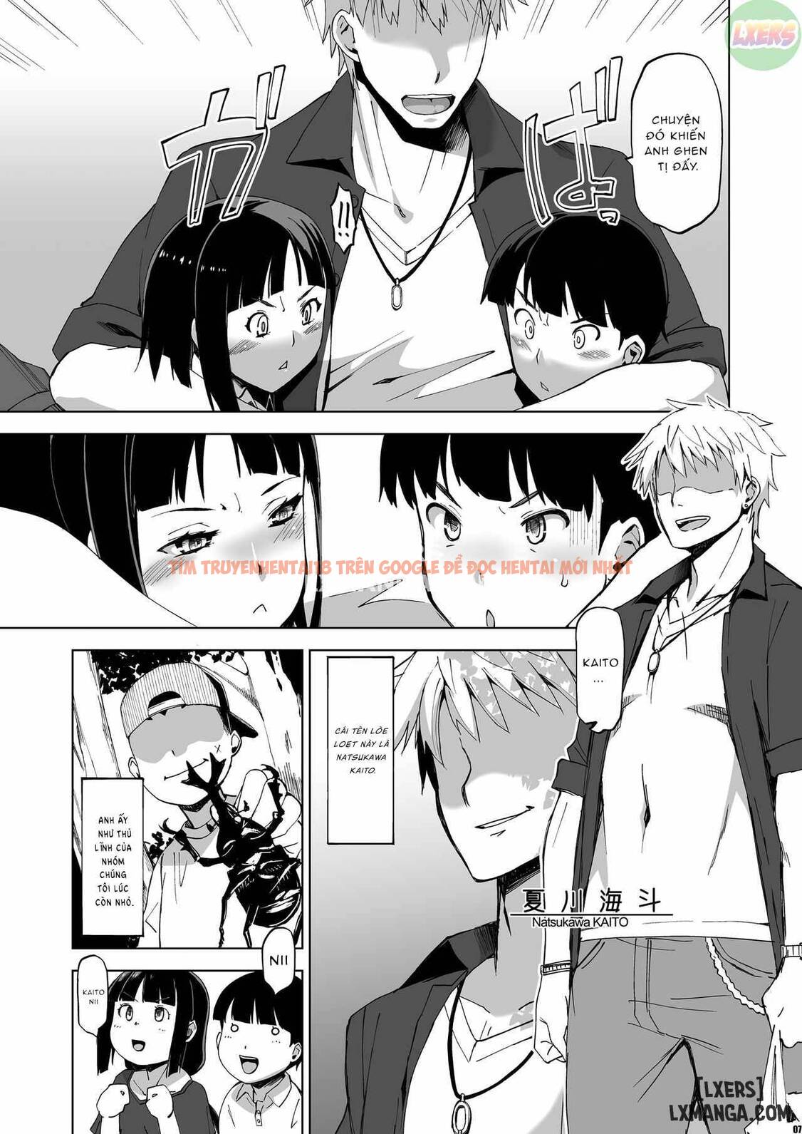 Trang truyện 8 trong truyện tranh You Were Taken Gently - Chapter 1 - hentai24h.pro