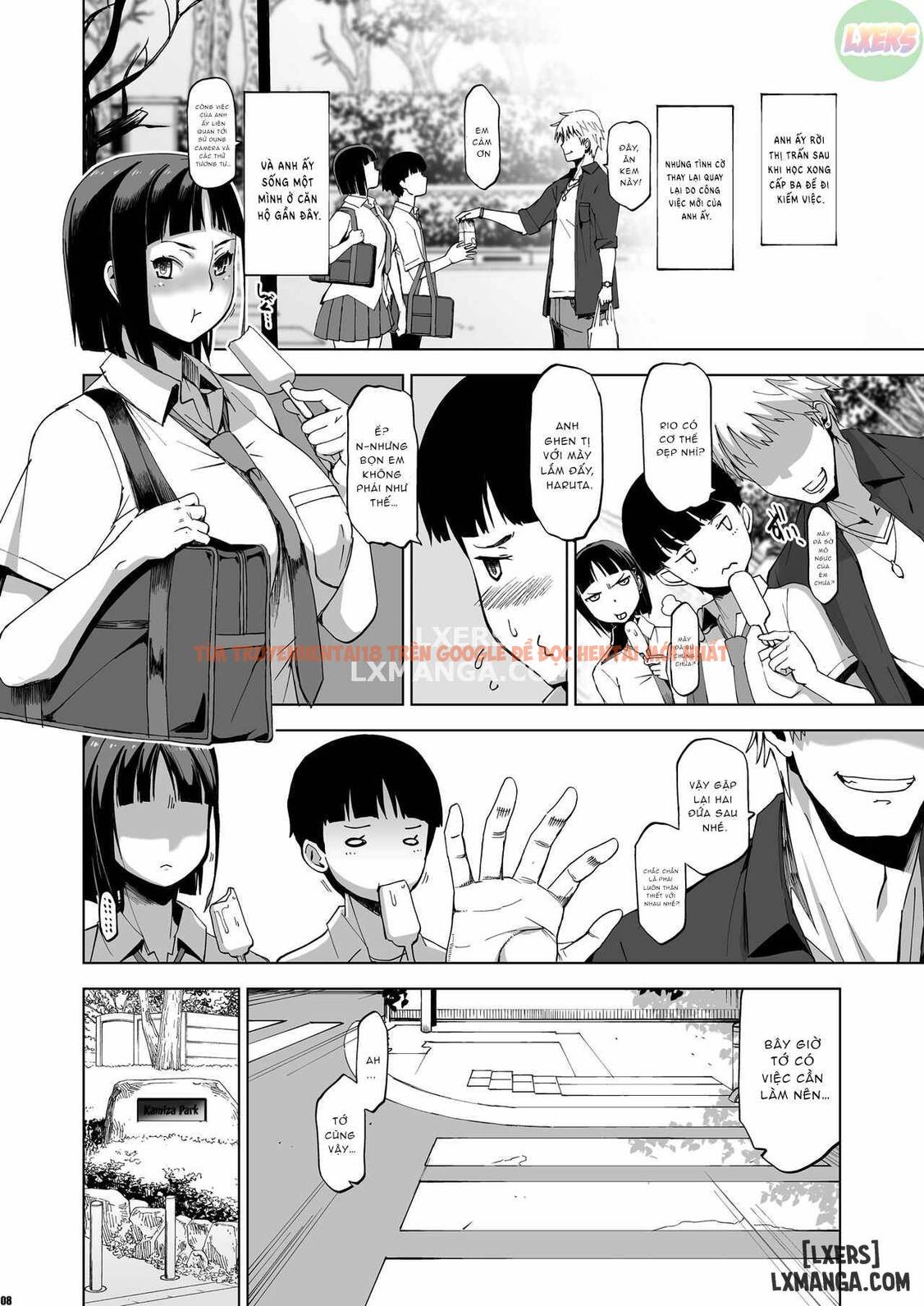 Trang truyện 9 trong truyện tranh You Were Taken Gently - Chapter 1 - hentai24h.pro