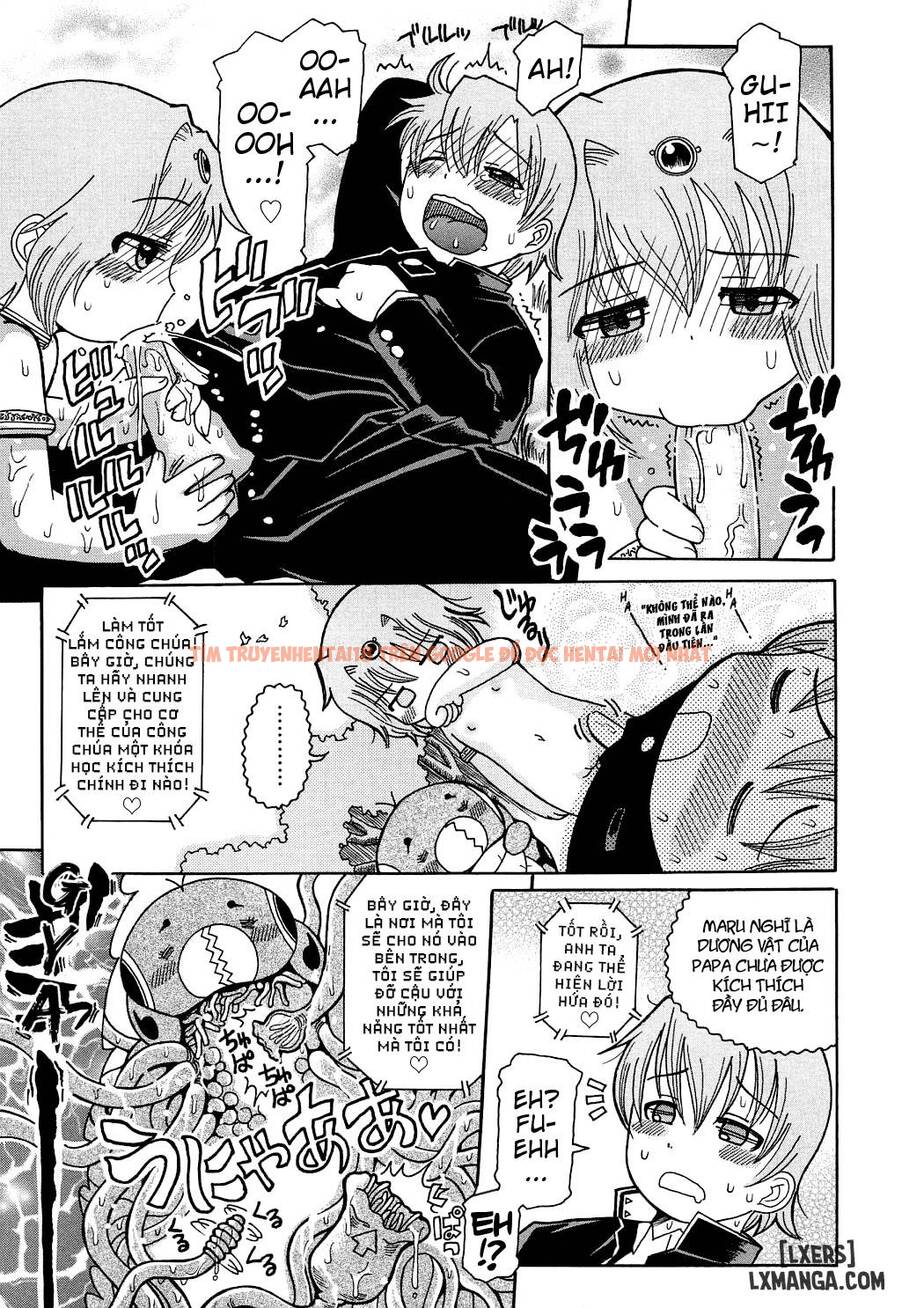 Xem ảnh 10 trong truyện hentai Youchuu - Chapter 1 - hentaitvn.net