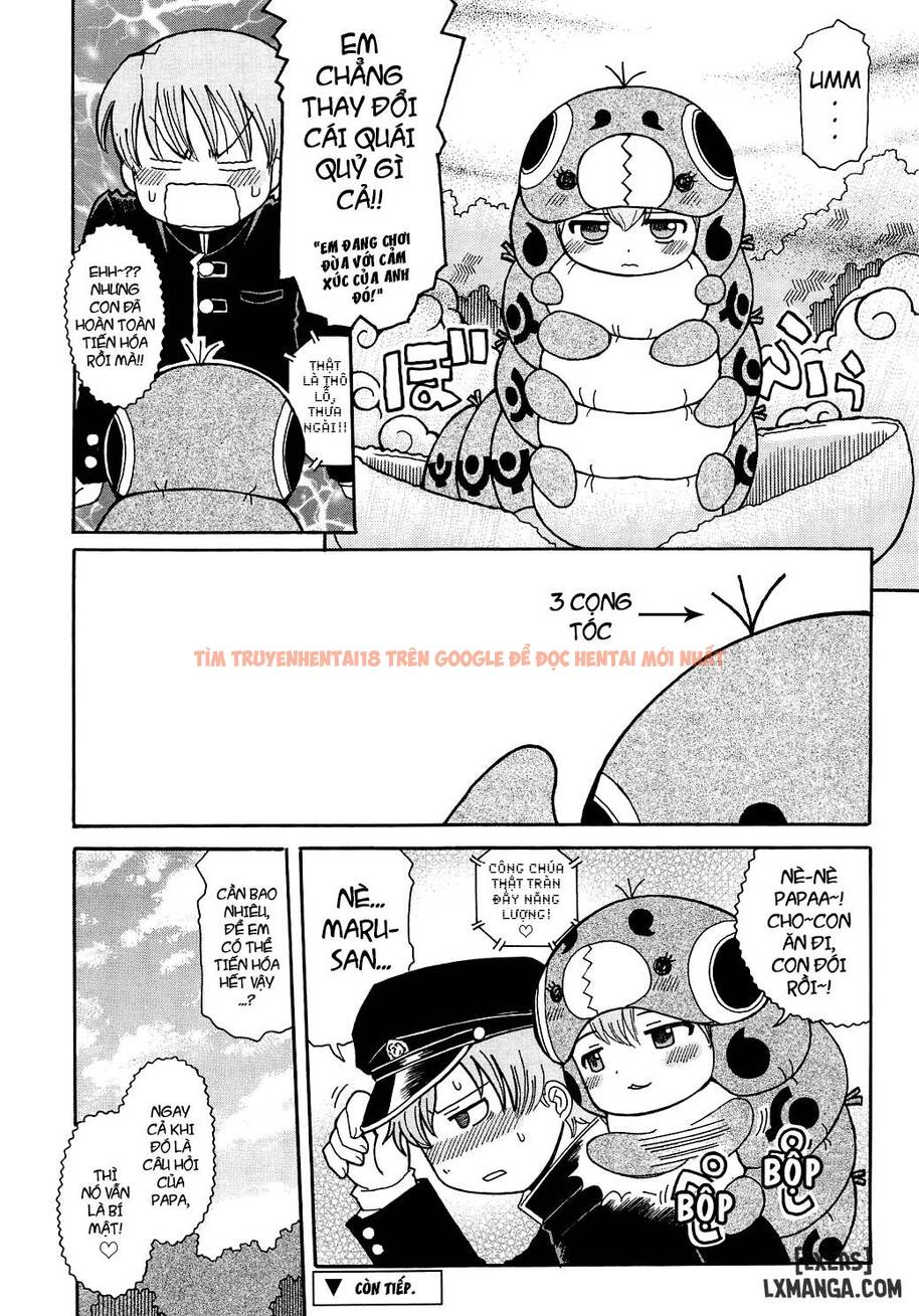 Xem ảnh 17 trong truyện hentai Youchuu - Chapter 1 - hentaitvn.net