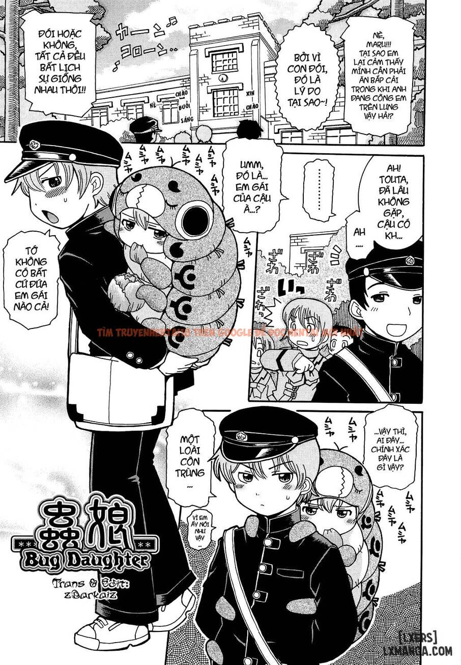 Xem ảnh 2 trong truyện hentai Youchuu - Chapter 1 - hentaitvn.net