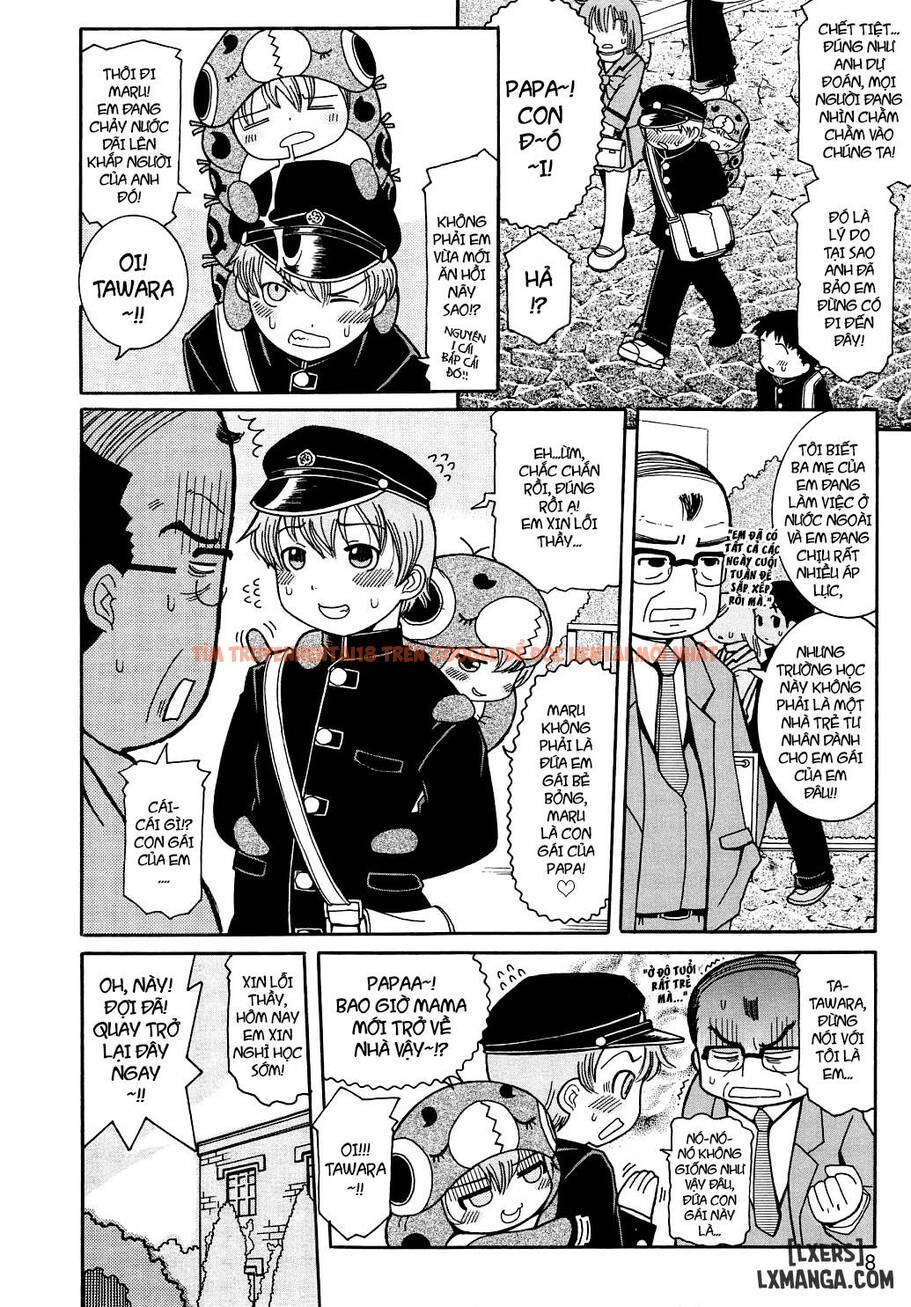 Xem ảnh 3 trong truyện hentai Youchuu - Chapter 1 - hentaitvn.net