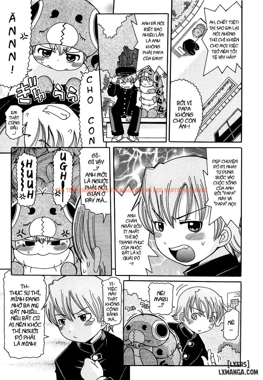 Xem ảnh 4 trong truyện hentai Youchuu - Chapter 1 - hentaitvn.net