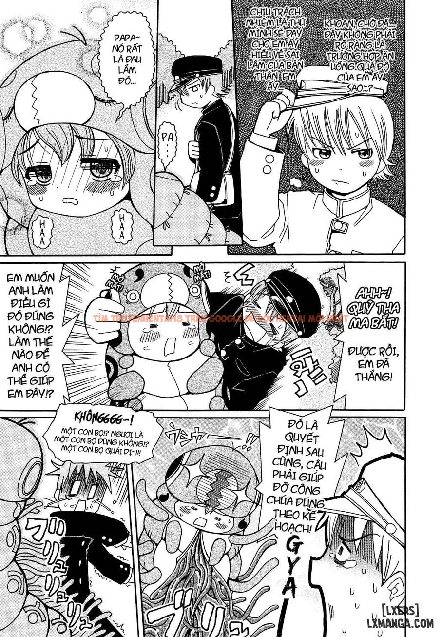 Xem ảnh 6 trong truyện hentai Youchuu - Chapter 1 - hentaitvn.net