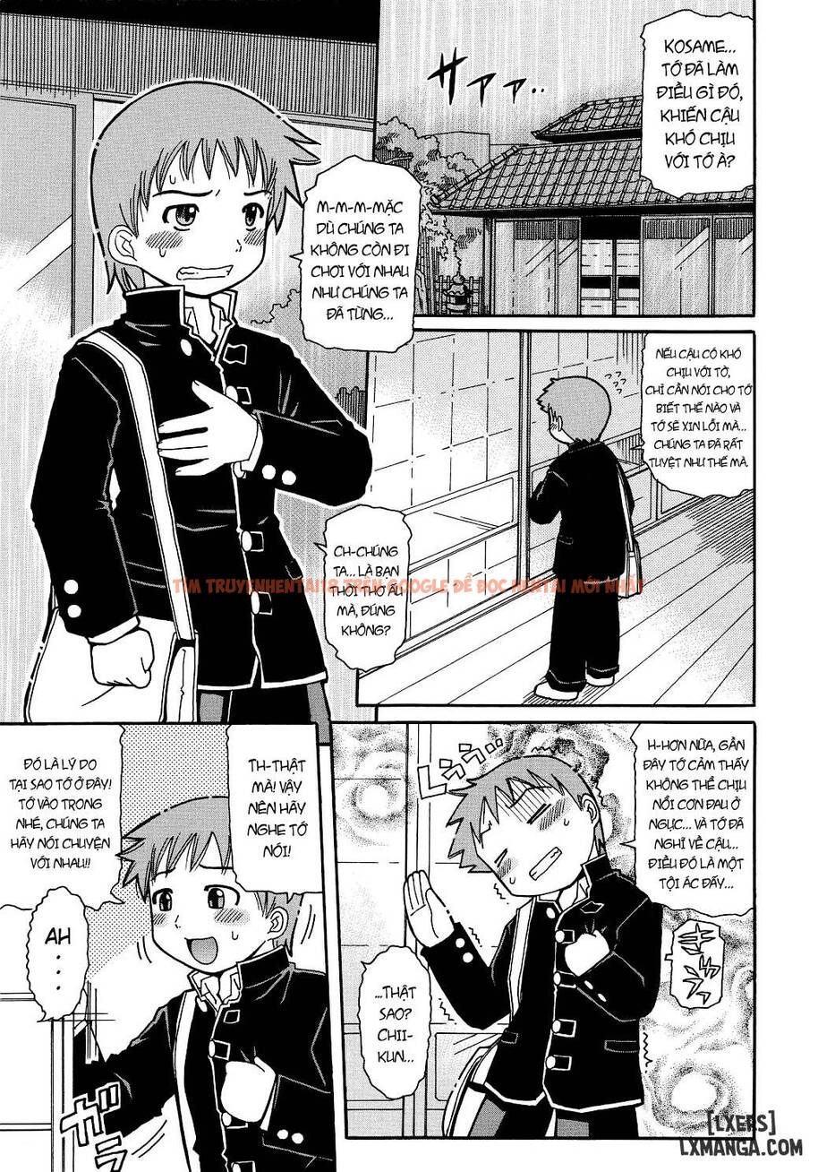 Xem ảnh 0 trong truyện hentai Youchuu - Chapter 10 - hentaitvn.net