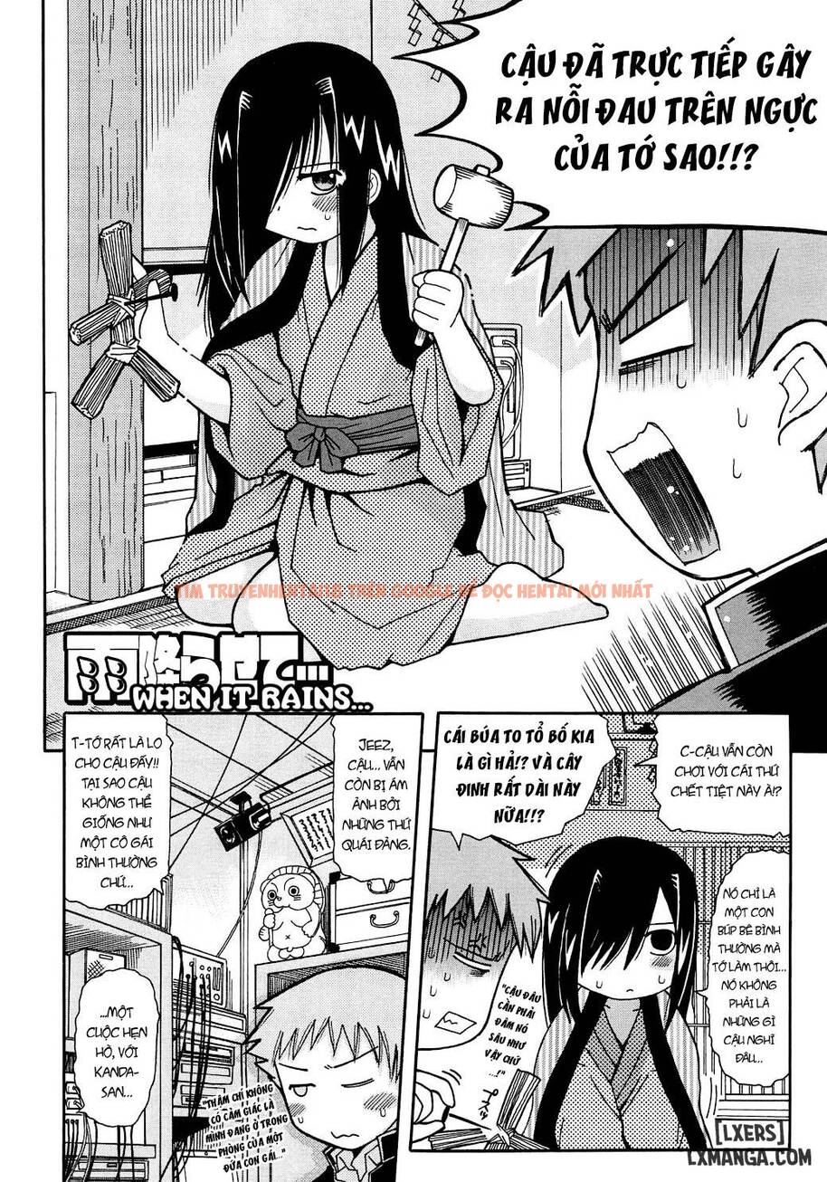 Xem ảnh 1 trong truyện hentai Youchuu - Chapter 10 - hentaitvn.net