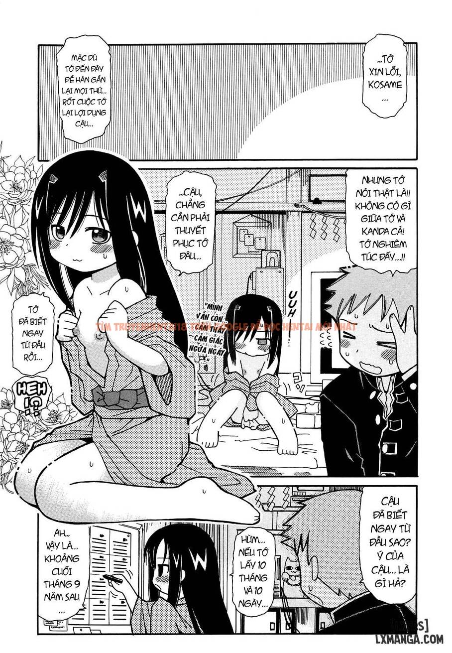 Xem ảnh 14 trong truyện hentai Youchuu - Chapter 10 - hentaitvn.net