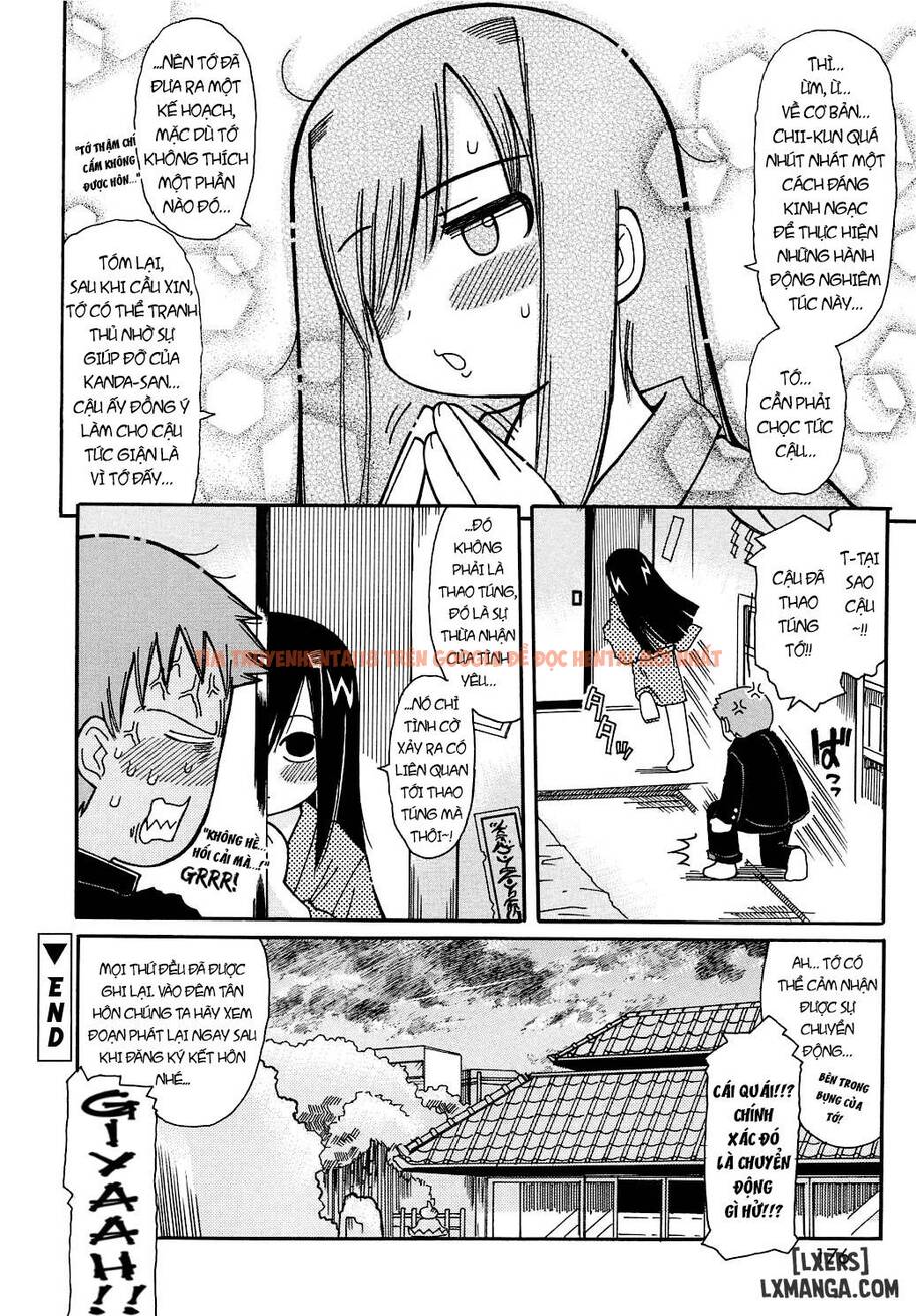 Xem ảnh 15 trong truyện hentai Youchuu - Chapter 10 - hentaitvn.net
