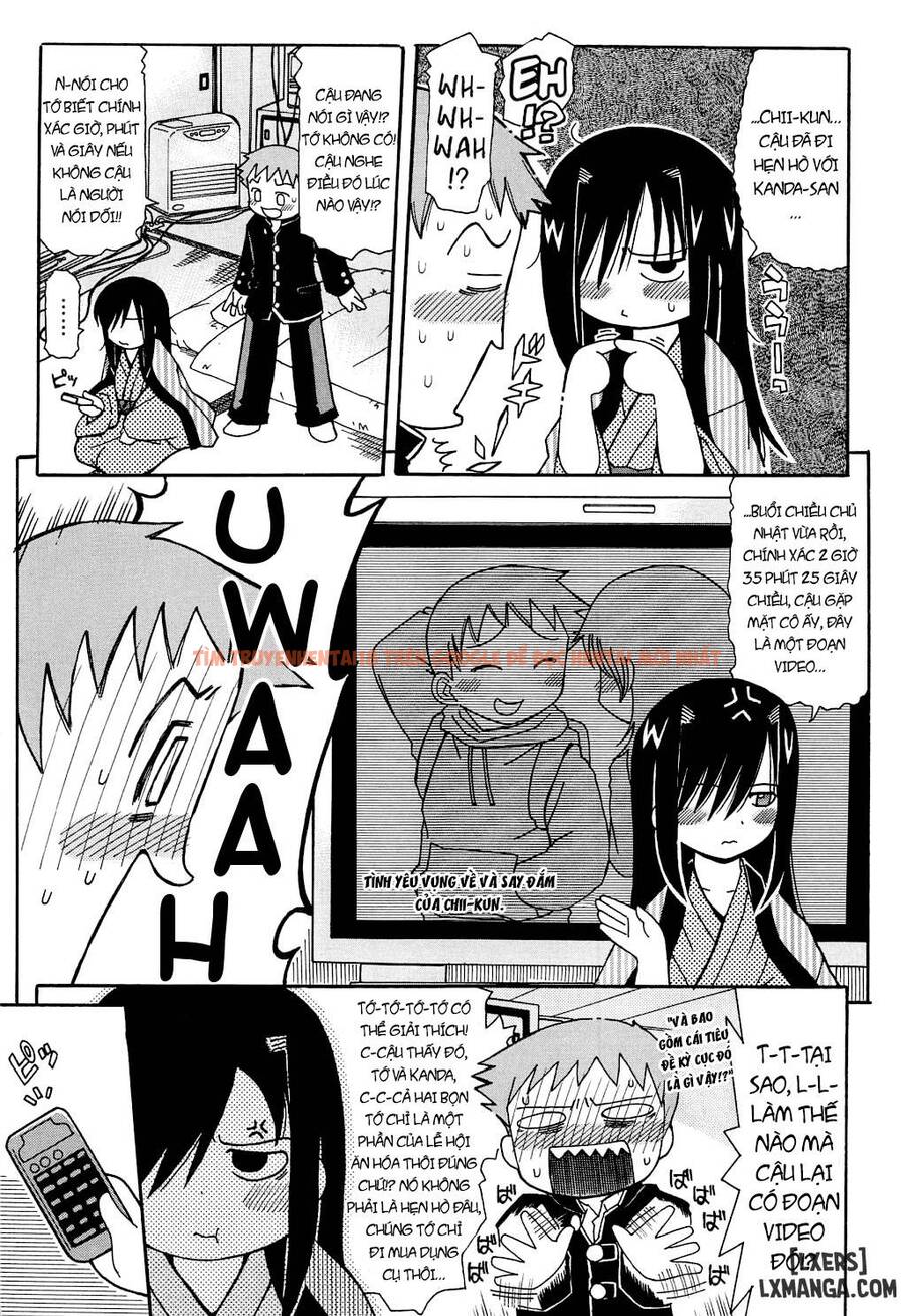 Xem ảnh 2 trong truyện hentai Youchuu - Chapter 10 - hentaitvn.net