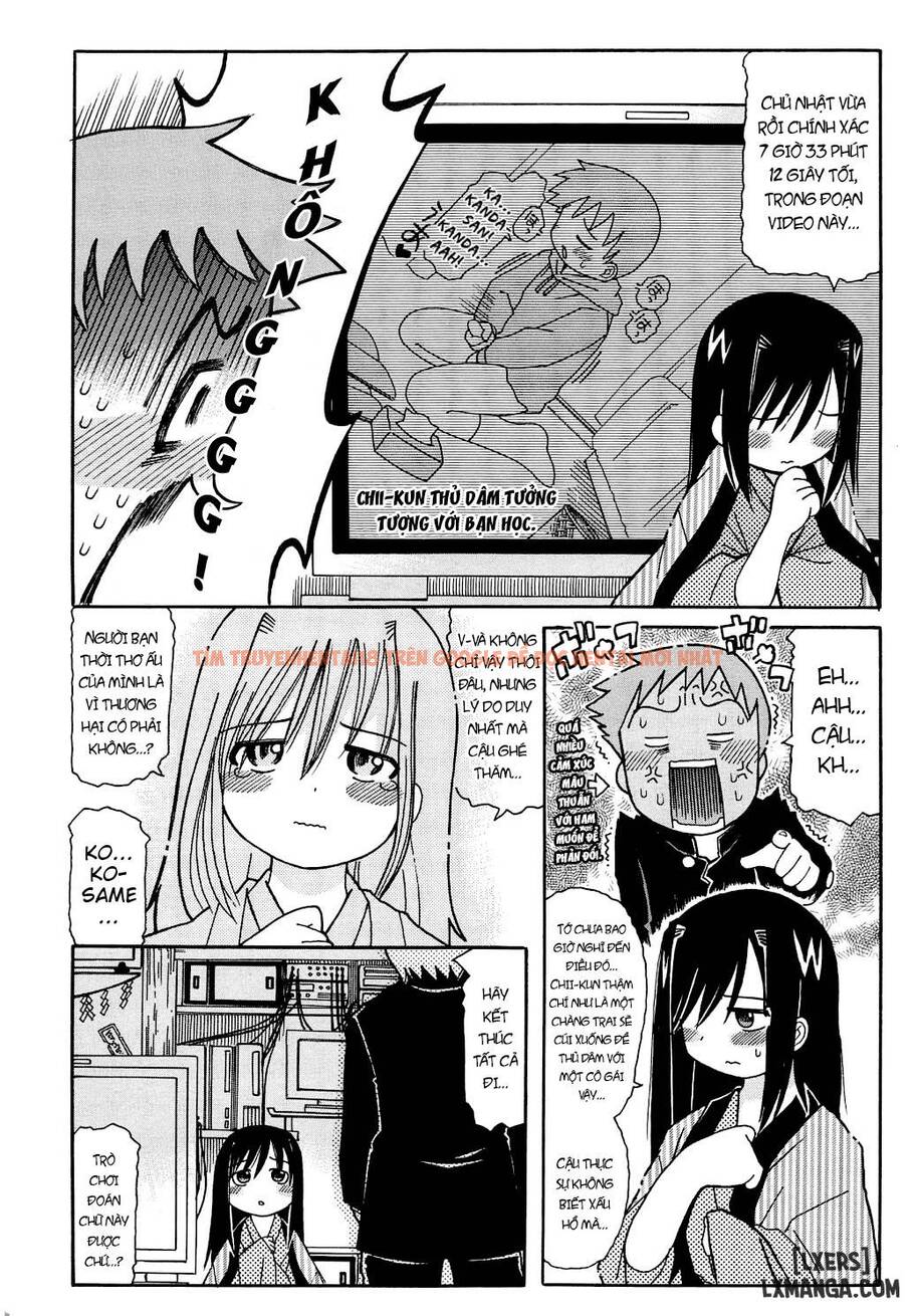 Xem ảnh 3 trong truyện hentai Youchuu - Chapter 10 - hentaitvn.net