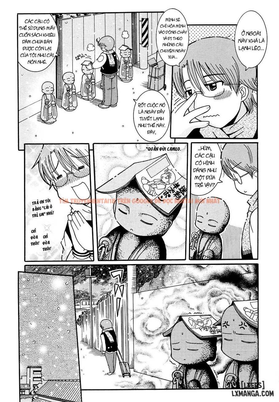 Xem ảnh 1 trong truyện hentai Youchuu - Chapter 11 END - hentaitvn.net