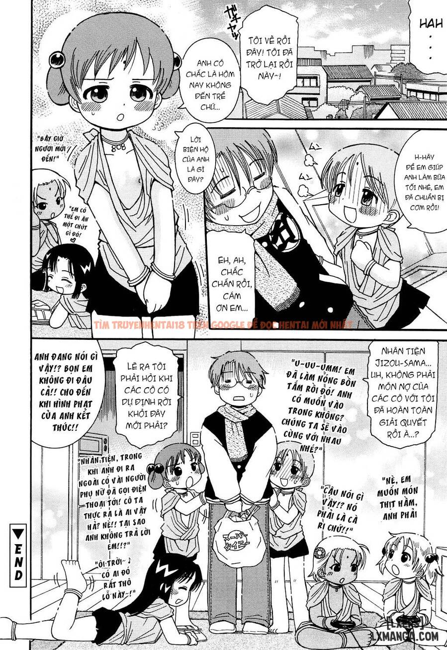 Xem ảnh 15 trong truyện hentai Youchuu - Chapter 11 END - hentaitvn.net