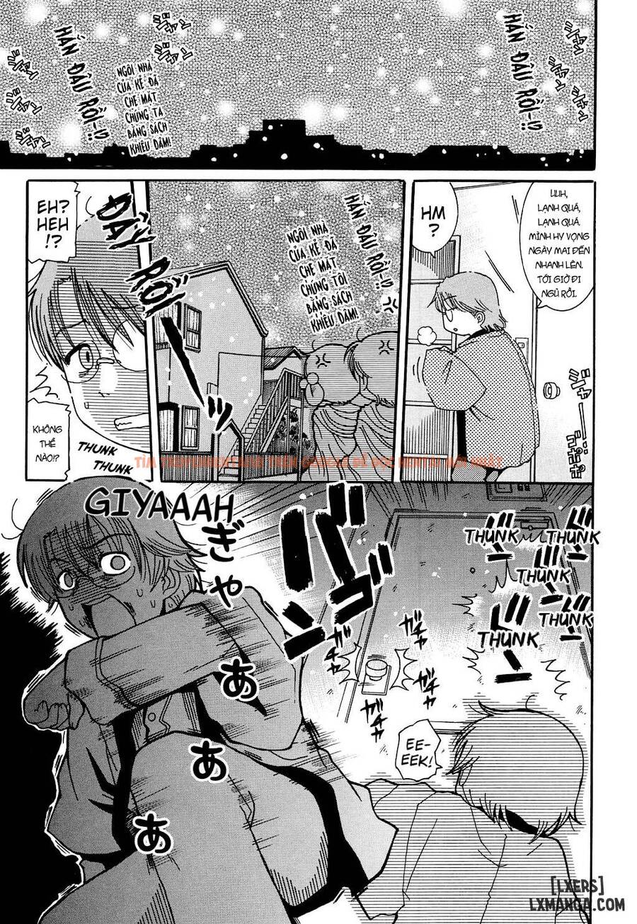 Xem ảnh 2 trong truyện hentai Youchuu - Chapter 11 END - hentaitvn.net
