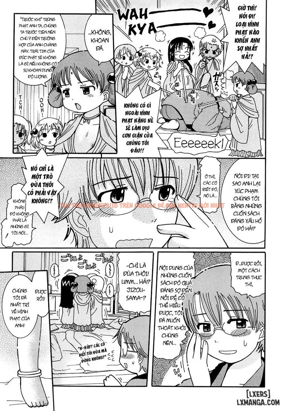 Xem ảnh 4 trong truyện hentai Youchuu - Chapter 11 END - hentaitvn.net