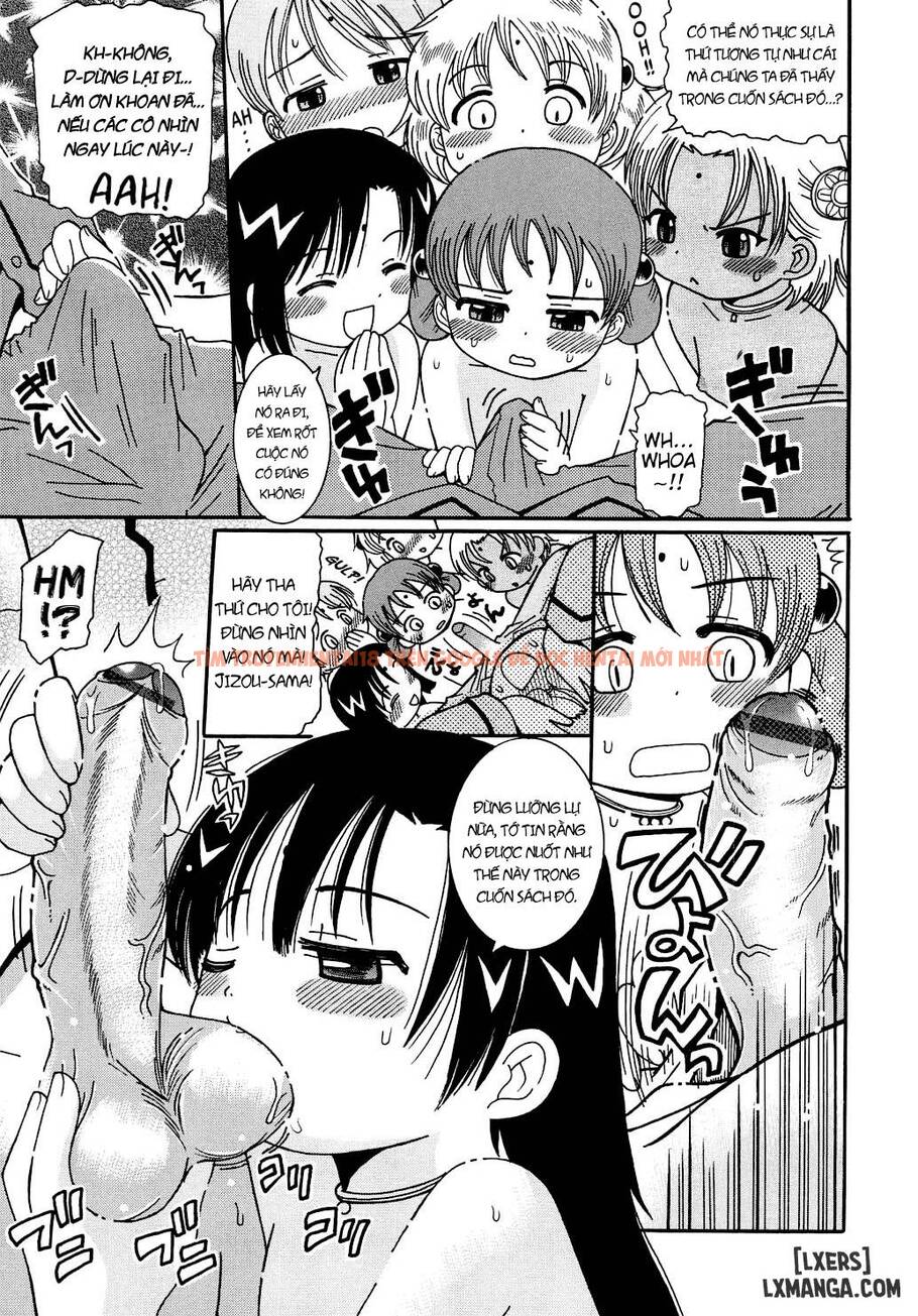 Xem ảnh 6 trong truyện hentai Youchuu - Chapter 11 END - hentaitvn.net