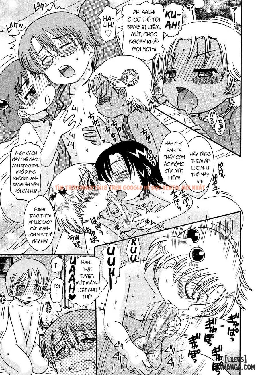 Xem ảnh 8 trong truyện hentai Youchuu - Chapter 11 END - hentaitvn.net