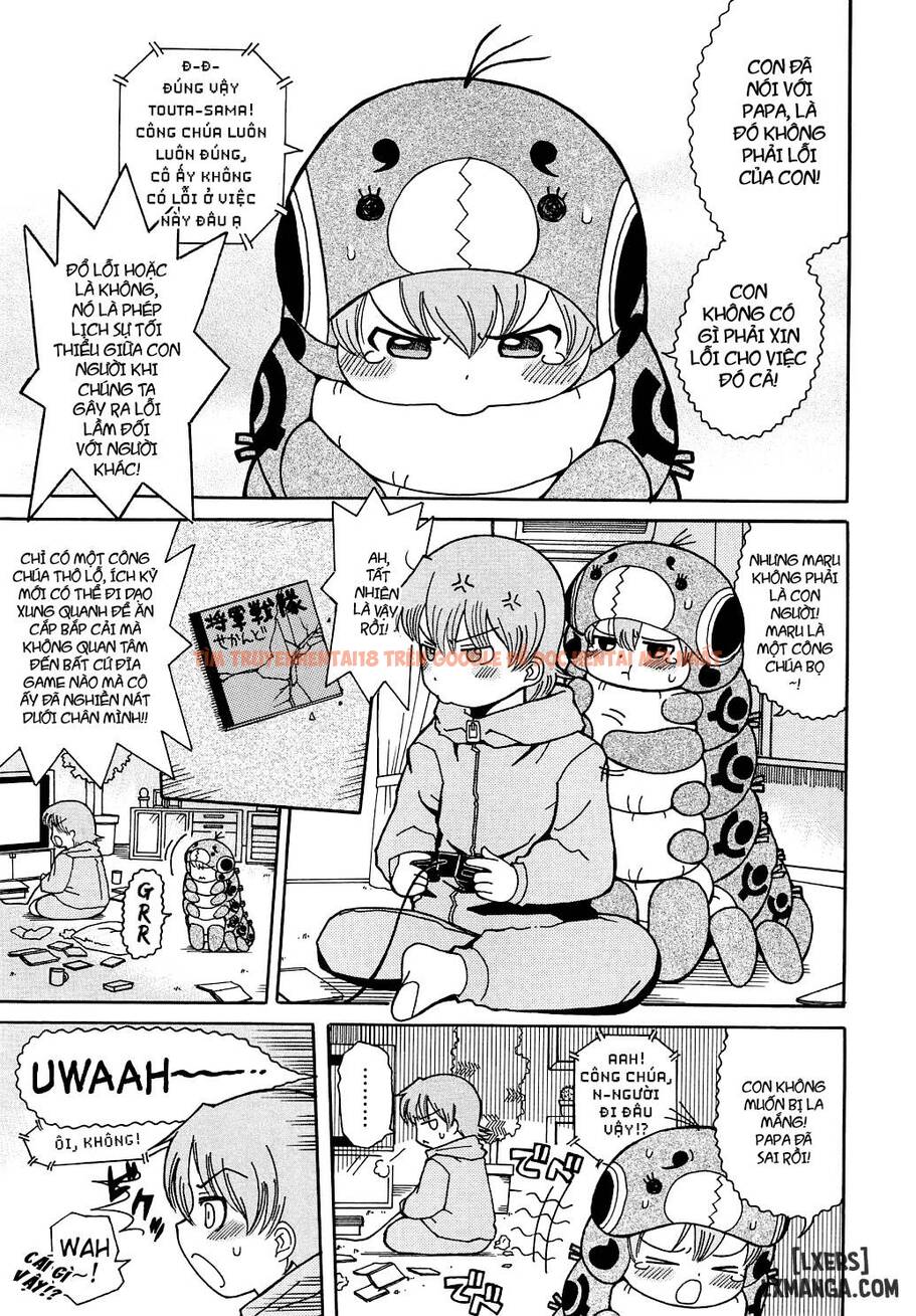 Xem ảnh 0 trong truyện hentai Youchuu - Chapter 2 - hentaitvn.net