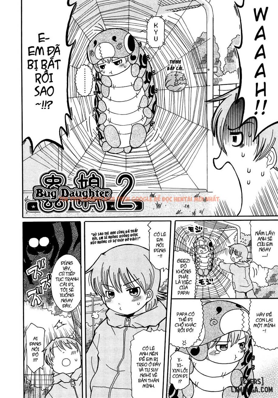 Xem ảnh 1 trong truyện hentai Youchuu - Chapter 2 - hentaitvn.net