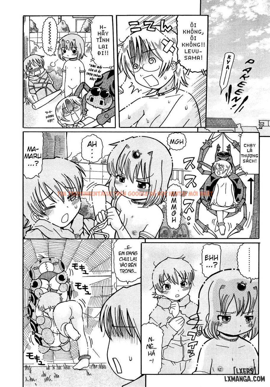 Xem ảnh 13 trong truyện hentai Youchuu - Chapter 2 - hentaitvn.net