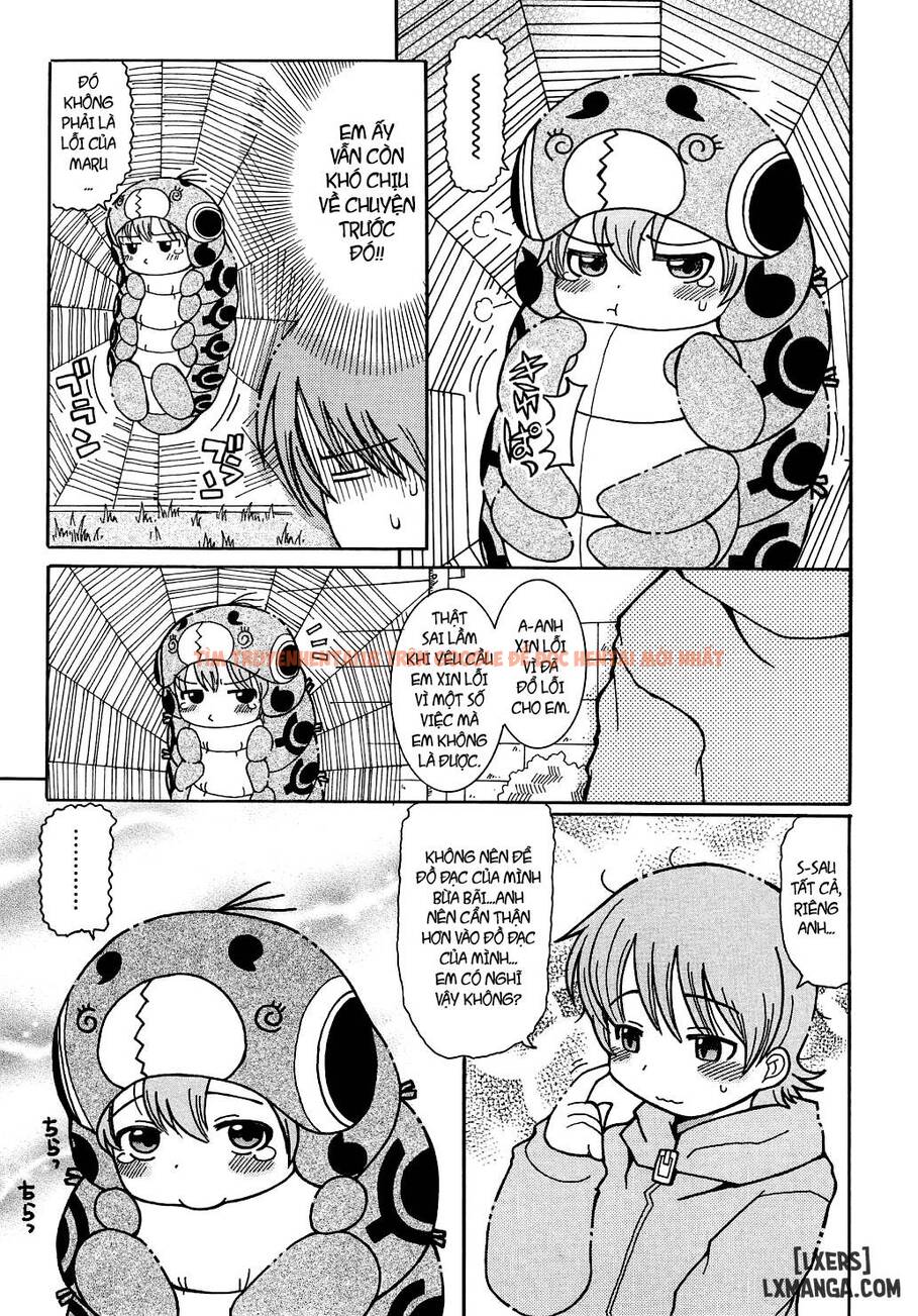Xem ảnh 14 trong truyện hentai Youchuu - Chapter 2 - hentaitvn.net