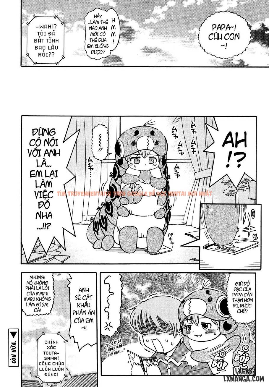 Xem ảnh 15 trong truyện hentai Youchuu - Chapter 2 - hentaitvn.net