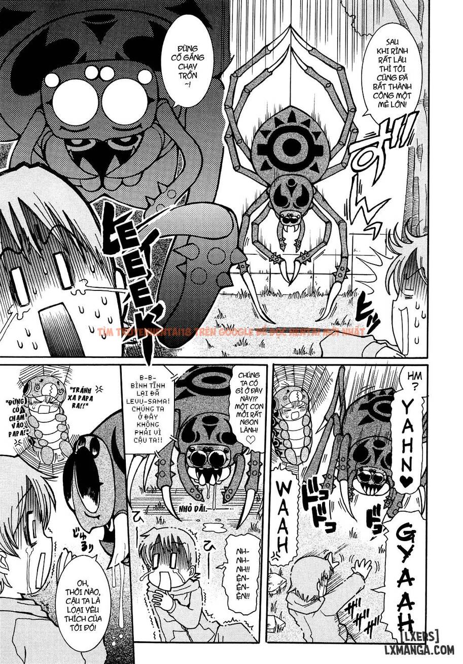 Xem ảnh 2 trong truyện hentai Youchuu - Chapter 2 - hentaitvn.net
