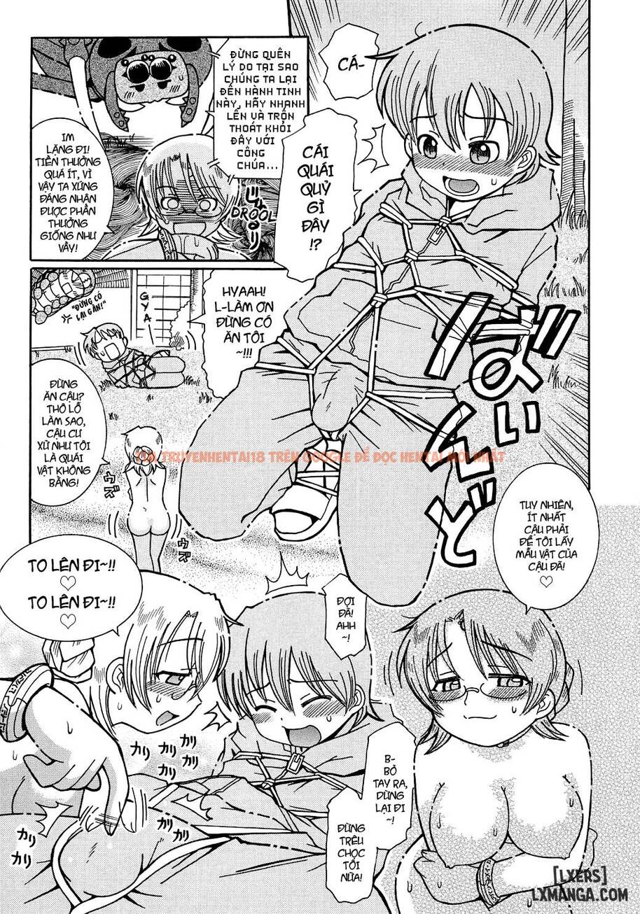 Xem ảnh 4 trong truyện hentai Youchuu - Chapter 2 - hentaitvn.net