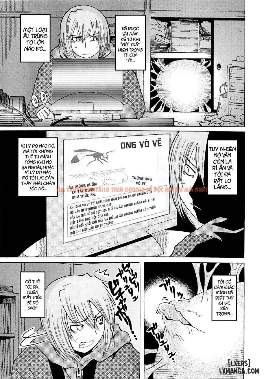 Trang truyện 0 trong truyện tranh Youchuu - Chapter 3 - www.truyentvn.net