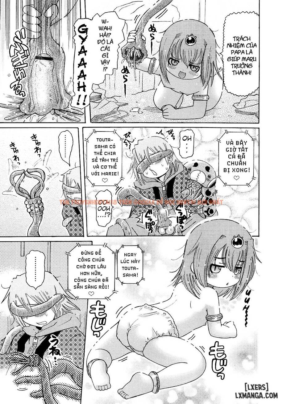 Trang truyện 10 trong truyện tranh Youchuu - Chapter 3 - www.truyentvn.net