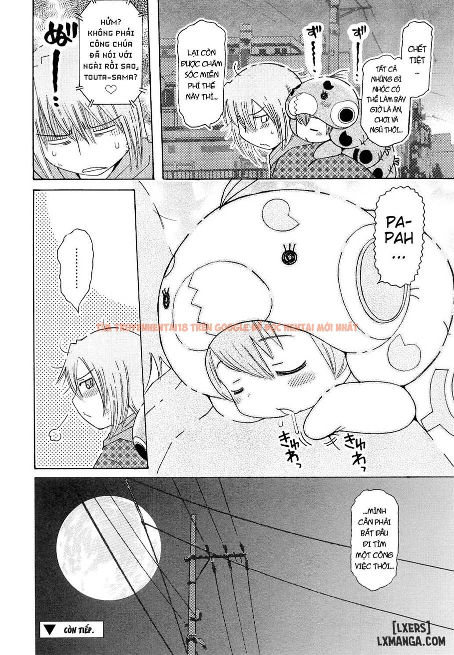 Trang truyện 17 trong truyện tranh Youchuu - Chapter 3 - www.truyentvn.net