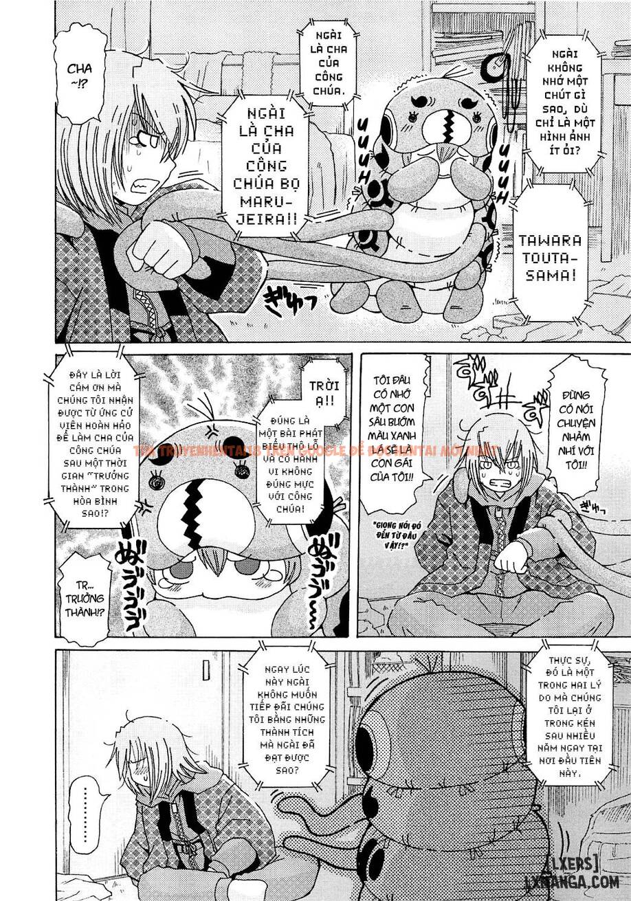 Trang truyện 3 trong truyện tranh Youchuu - Chapter 3 - www.truyentvn.net