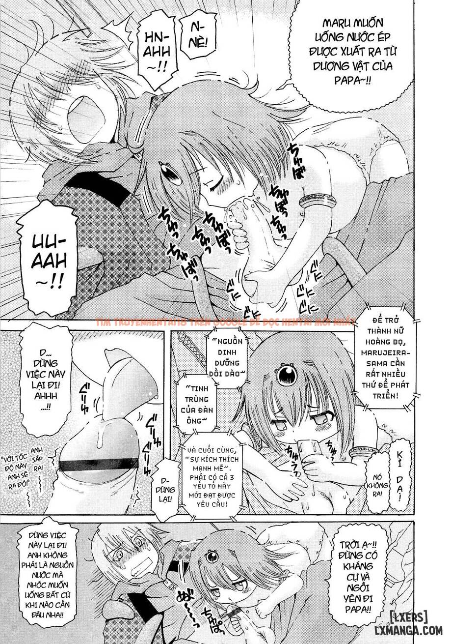 Trang truyện 6 trong truyện tranh Youchuu - Chapter 3 - www.truyentvn.net
