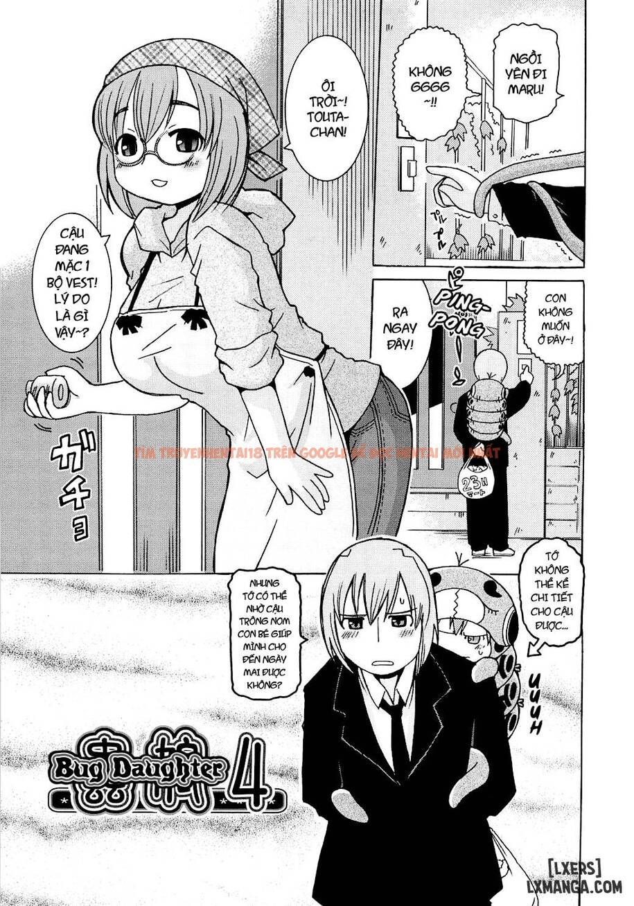 Xem ảnh 0 trong truyện hentai Youchuu - Chapter 4 - hentaitvn.net