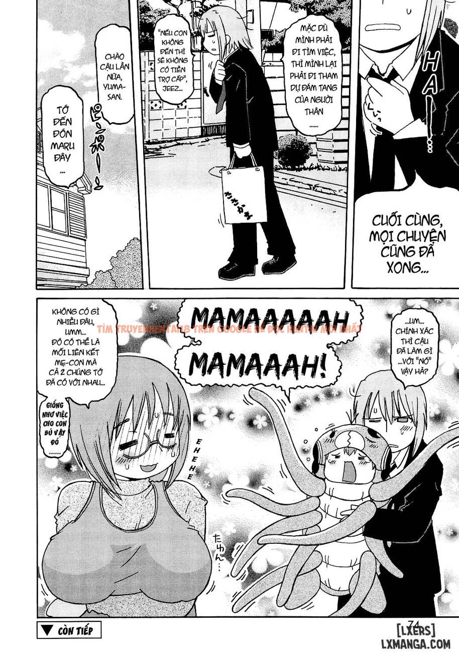 Xem ảnh 17 trong truyện hentai Youchuu - Chapter 4 - hentaitvn.net