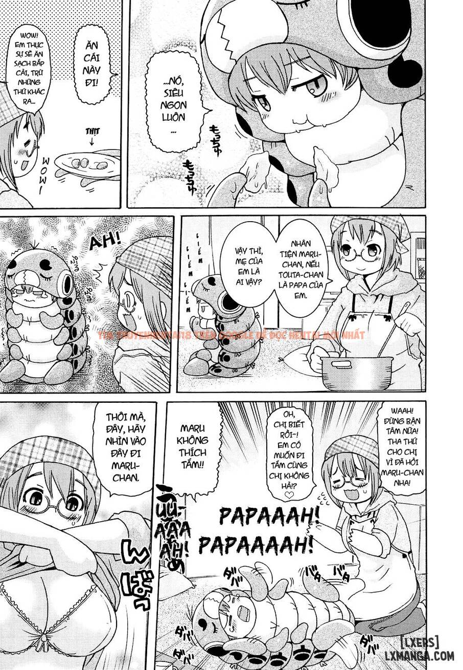 Xem ảnh 4 trong truyện hentai Youchuu - Chapter 4 - hentaitvn.net