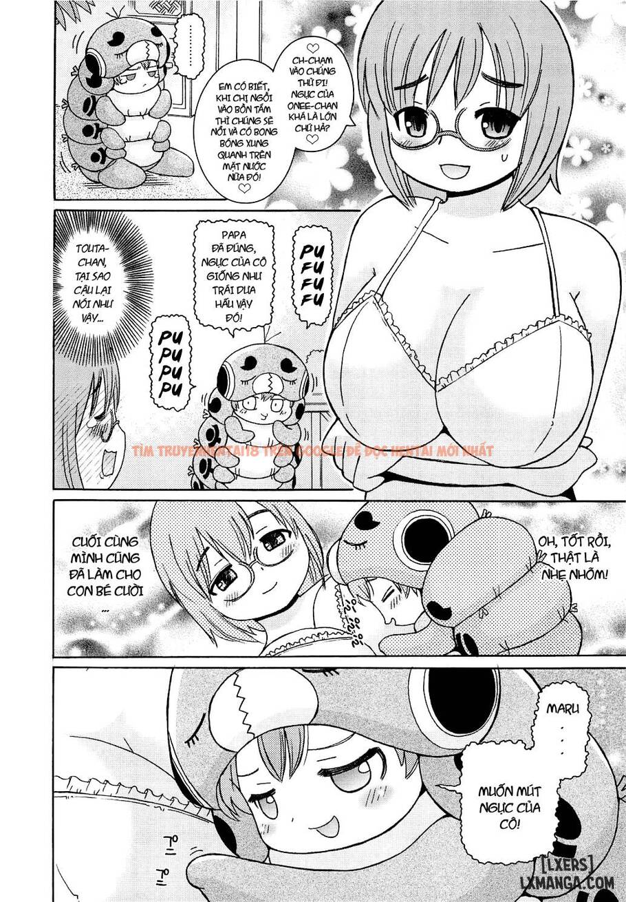 Xem ảnh 5 trong truyện hentai Youchuu - Chapter 4 - hentaitvn.net
