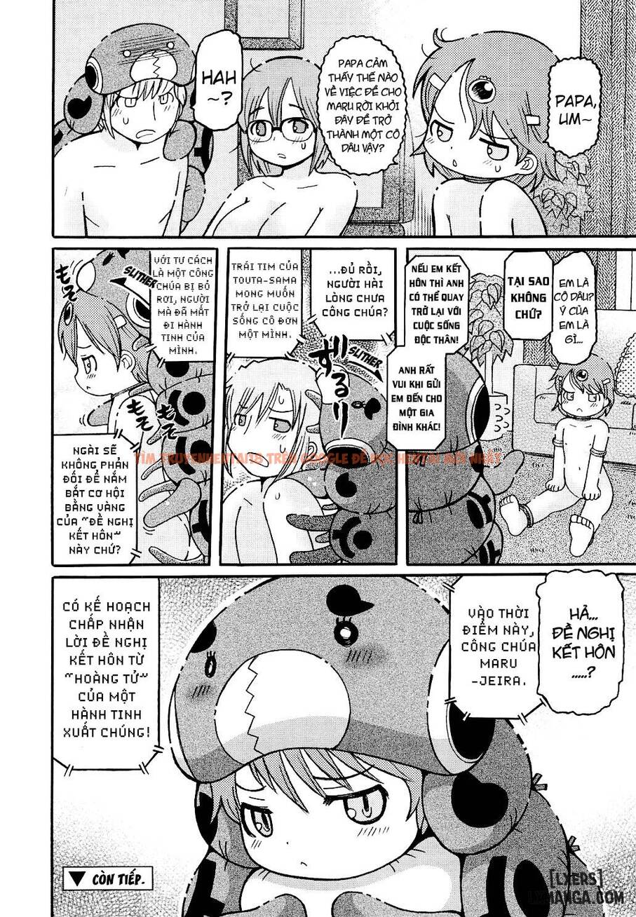 Trang truyện 17 trong truyện tranh Youchuu - Chapter 5 - truyentvn.net