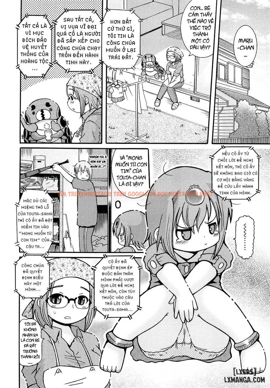 Trang truyện 1 trong truyện tranh Youchuu - Chapter 6 - truyentvn.net