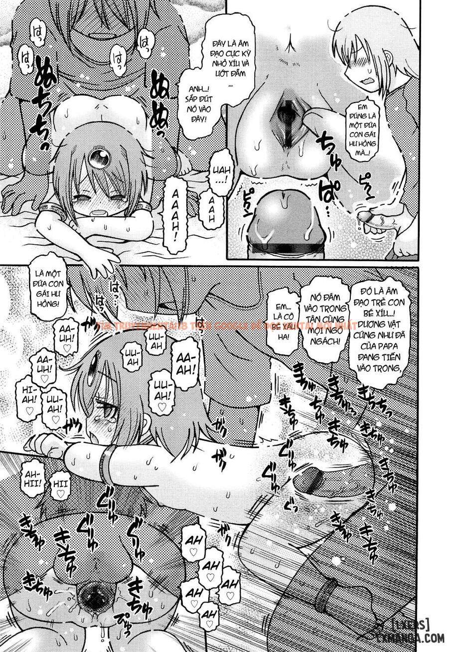 Trang truyện 12 trong truyện tranh Youchuu - Chapter 6 - truyentvn.net